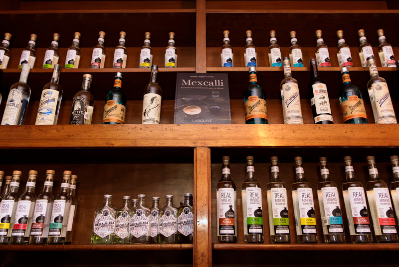 Real-Minero-Best-mezcal-bars-in-Mexico-City